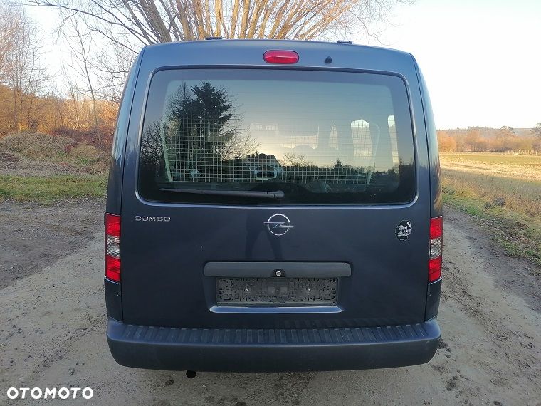 Opel Combo Tour - 3