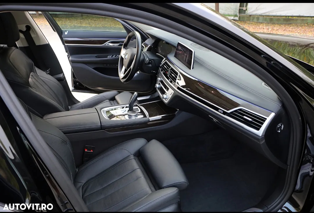BMW Seria 7 730d - 16