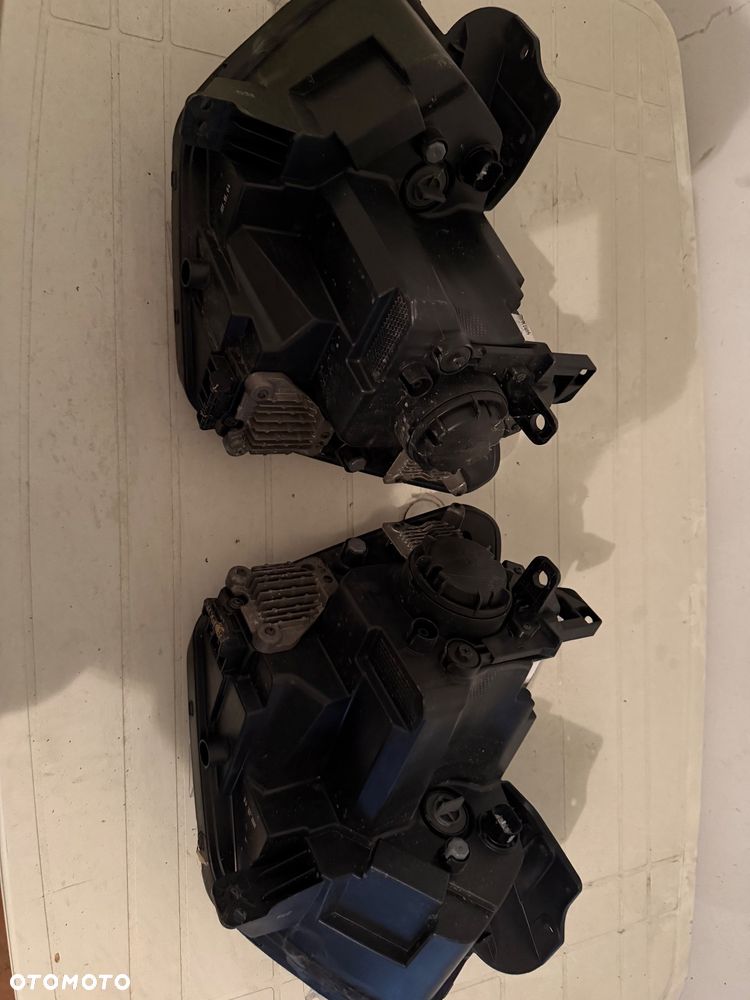 Przód Kompletny  Zderzak Konsola Airbag  Kia Niro II EV 22- - 8