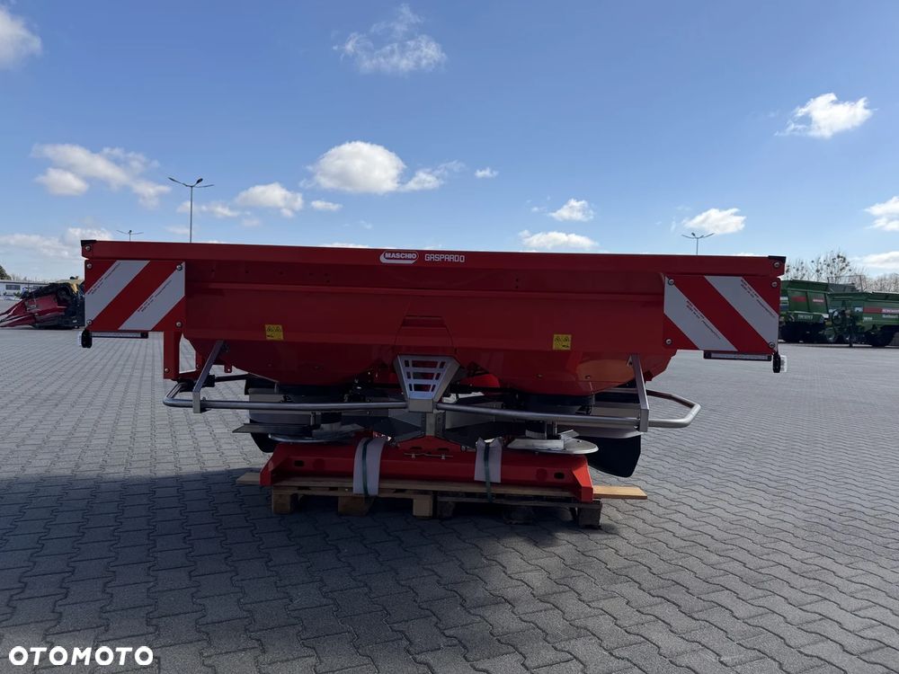 Maschio Gaspardo PRIMO EW 314 ISOTRONIC Rozsiewacz z wagą - 14