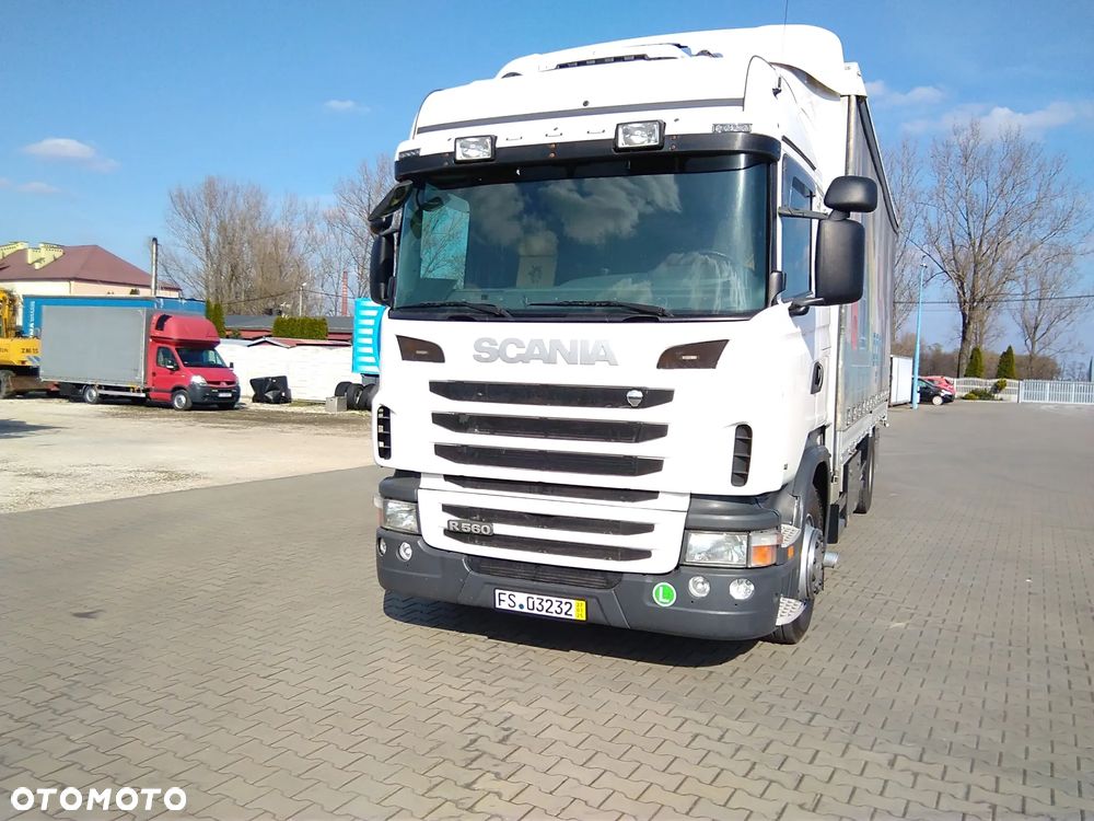 Scania G360 - 19