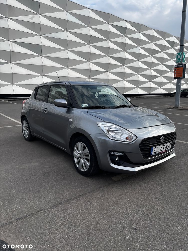 Suzuki Swift - 11
