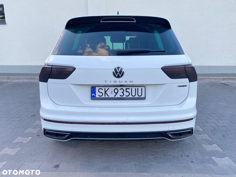 Volkswagen Tiguan 2.0 TSI 4Mot R-Line DSG - 4