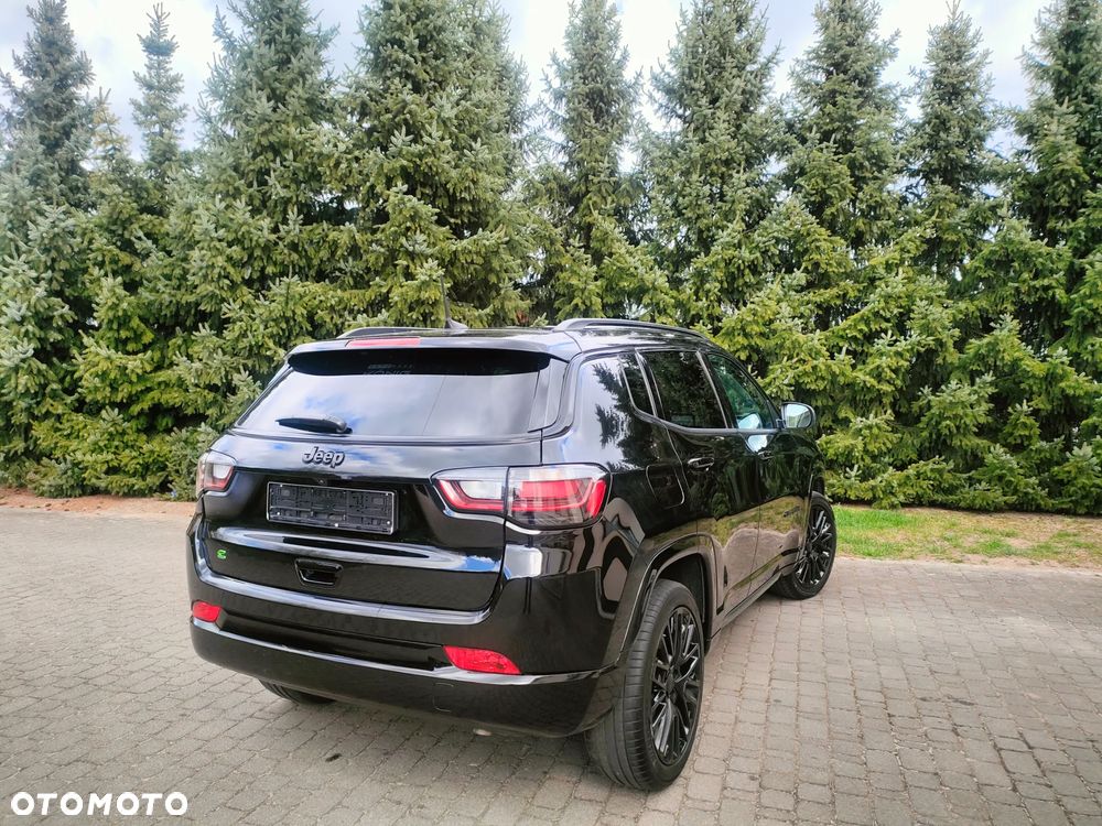 Jeep Compass 1.5 T4 mHEV Night Eagle FWD S&S DCT - 18