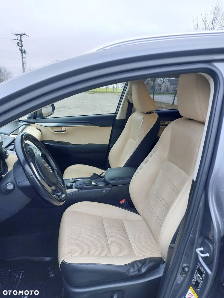 Lexus NX 300 Comfort AWD - 10