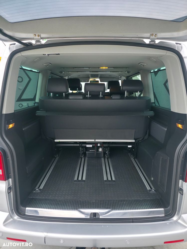 Volkswagen Multivan - 17