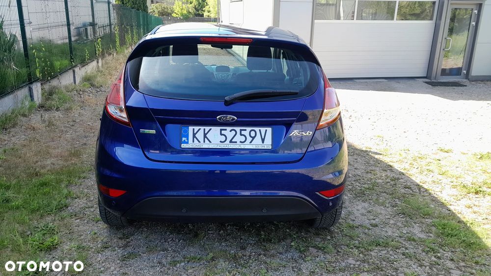 Ford Fiesta - 8