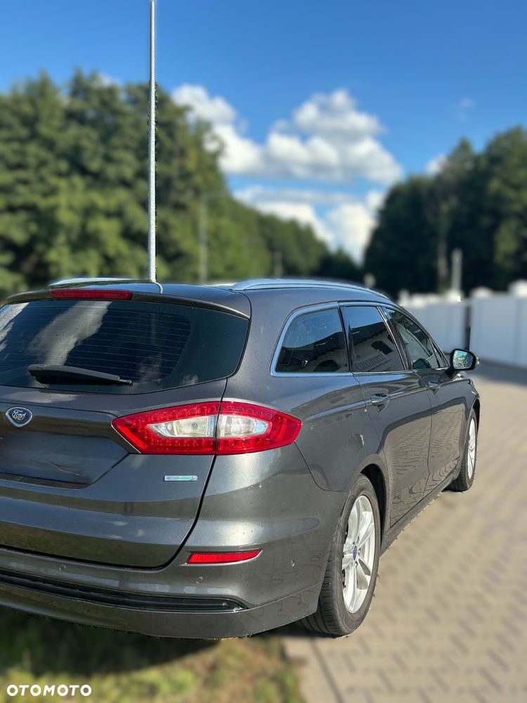 Ford Mondeo 1.5 EcoBoost Ambiente Plus - 5