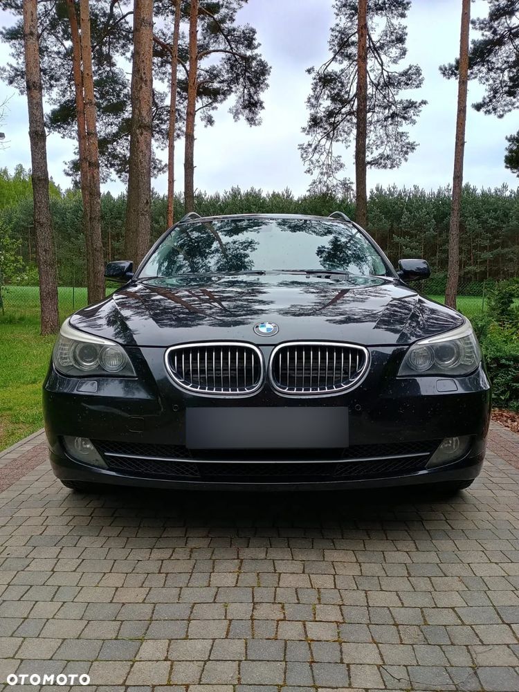 BMW Seria 5 525d Touring - 7