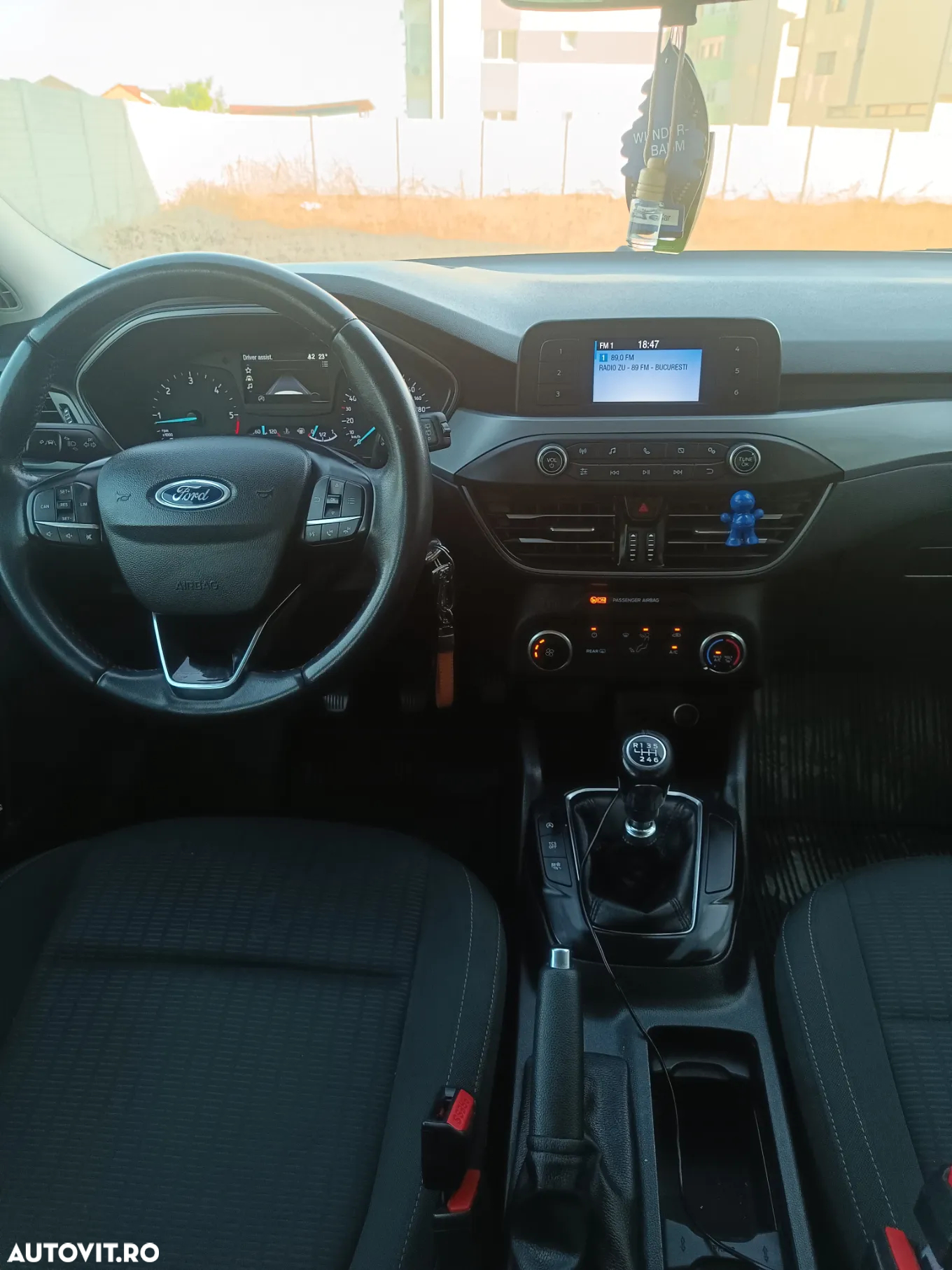 Ford Focus 1.5 EcoBlue Connected - 13