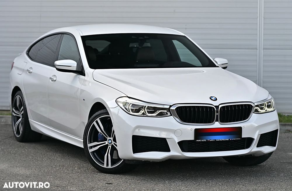 BMW Seria 6 630d xDrive - 13