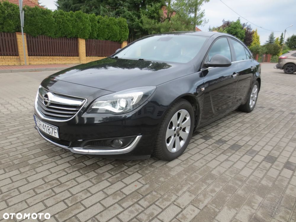 Opel Insignia 2.0 CDTI Edition S&S - 21
