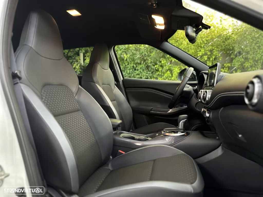 Nissan Juke 1.6 Hybrid N-Connecta - 18