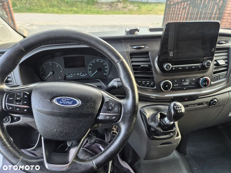 Ford Transit Custom 290 L2H1 Limited - 8