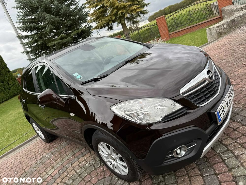 Opel Mokka 1.7 CDTI Cosmo S&S - 19