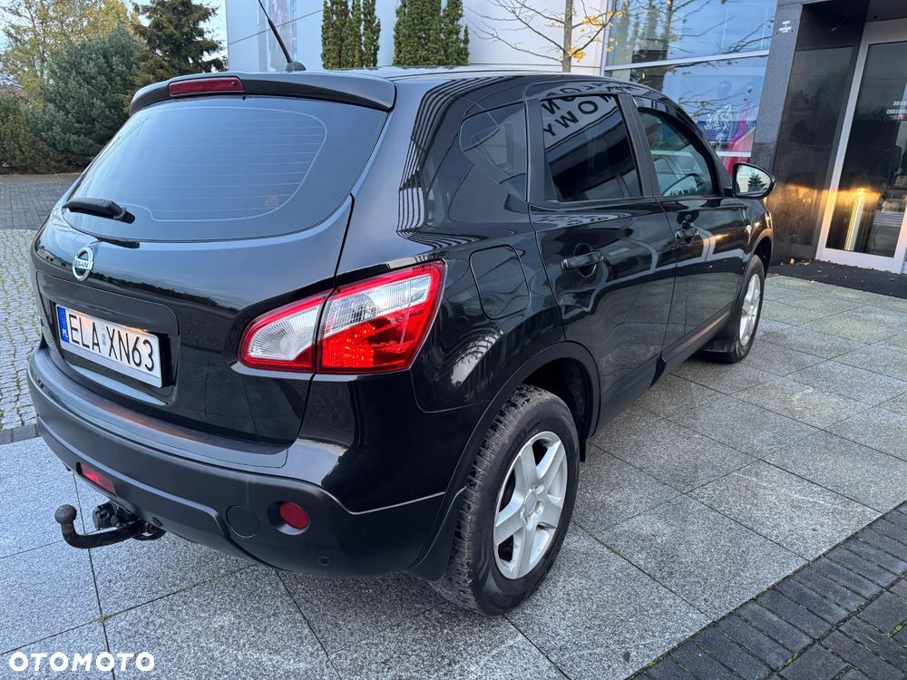 Nissan Qashqai 2.0 4x4 Tekna - 8