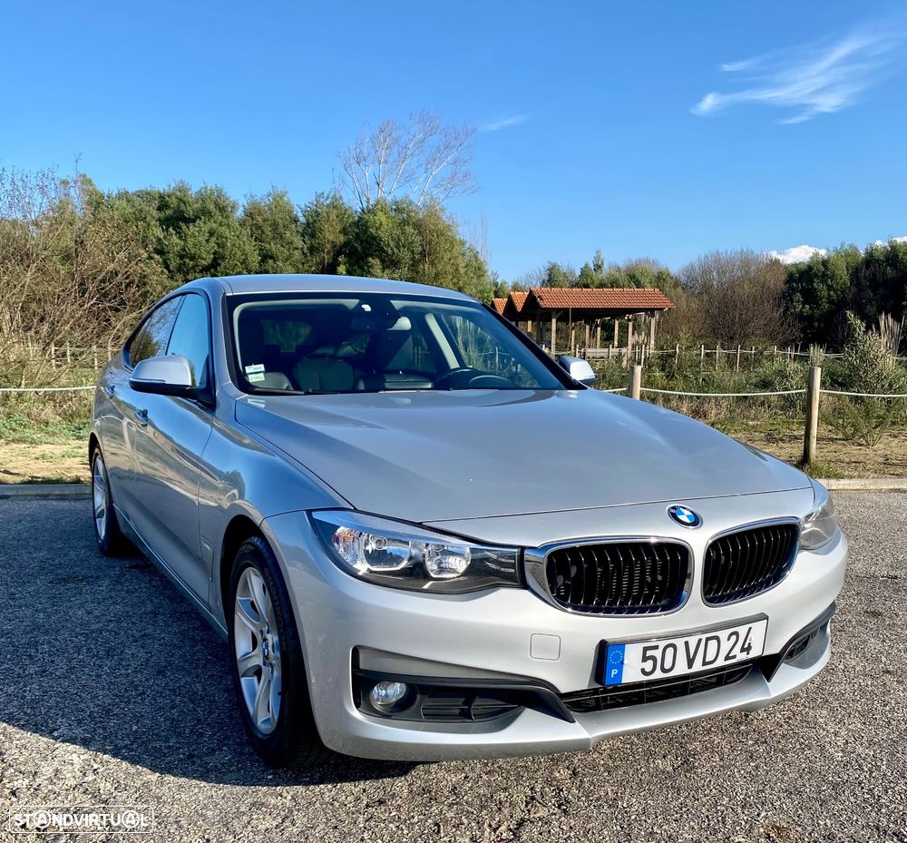 BMW 318 Gran Turismo d Sport Line - 1