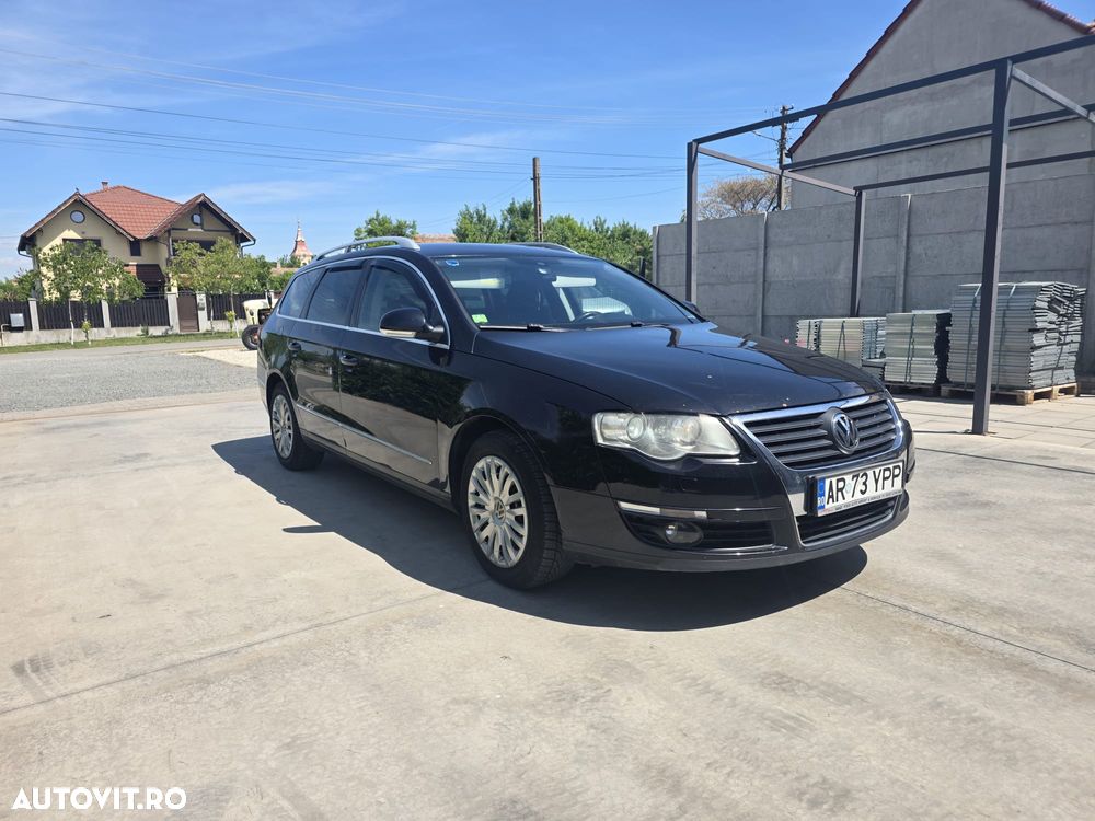 Volkswagen Passat 2.0 TDI DPF Comfortline - 2