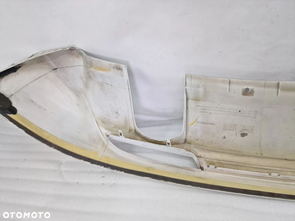 OPEL ASTRA J IV OPC HB 09- DYFUZOR / SPOJLER ZDERZAKA TYLNEGO TYLNIEGO TYŁ , NR 13319471 , NR AUKCJI DT519 - 10