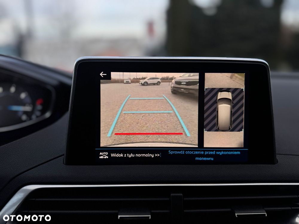 Peugeot 5008 BlueHDi 180 EAT6 GT - 21