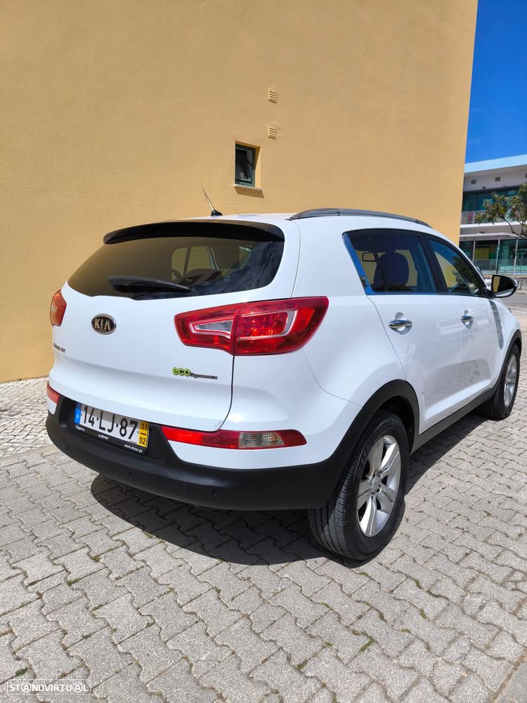 Kia Sportage 1.7 CRDI ISG TX - 9