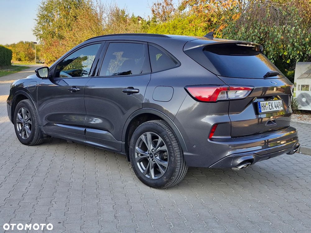 Ford Kuga 2.5P PHEV FWD ST-Line - 4