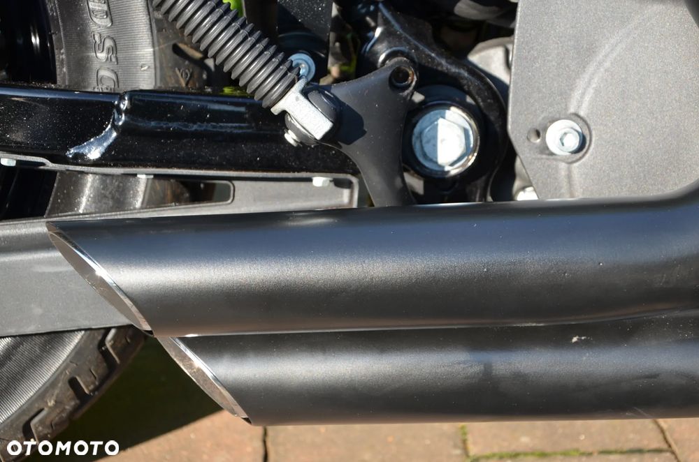 Harley-Davidson Sportster Nightster 1200N - 30