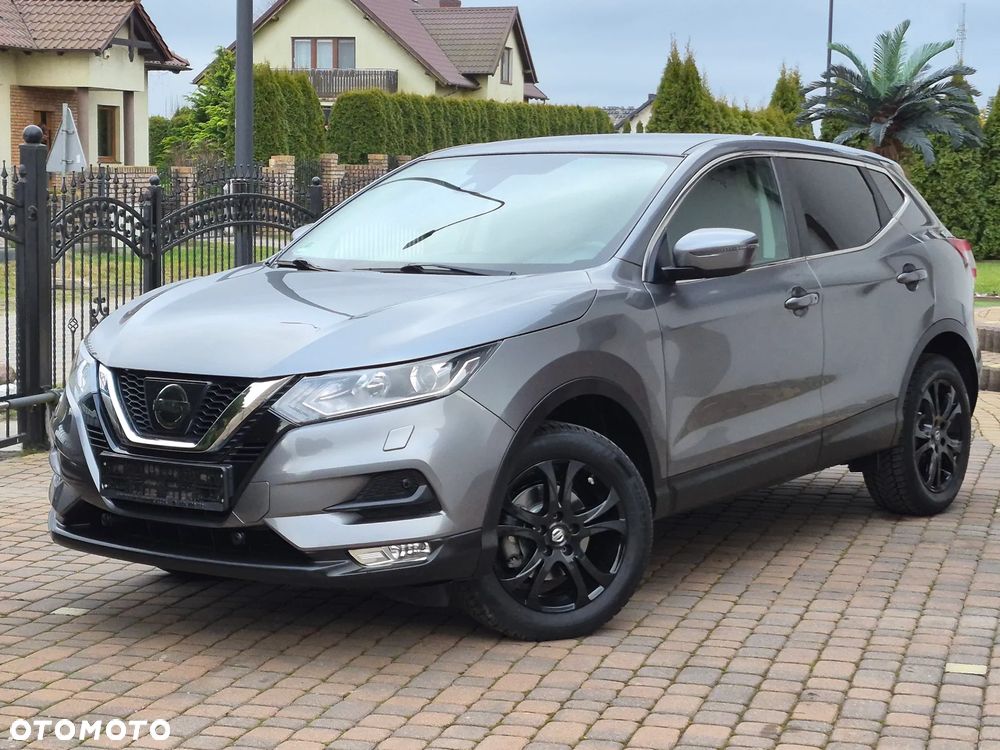 Nissan Qashqai - 38