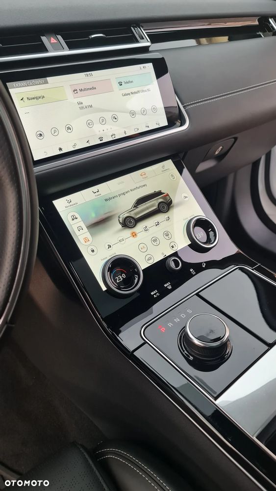 Land Rover Range Rover Velar 3.0 Si6 R-Dynamic HSE - 27