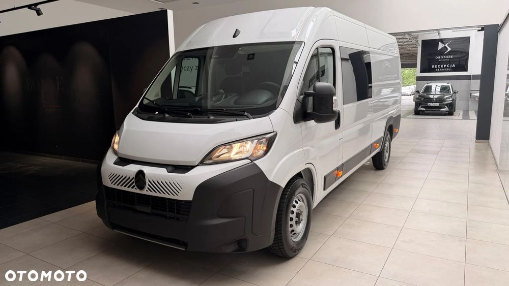 Citroën Jumper L4H2 BRYGADOWY - 1