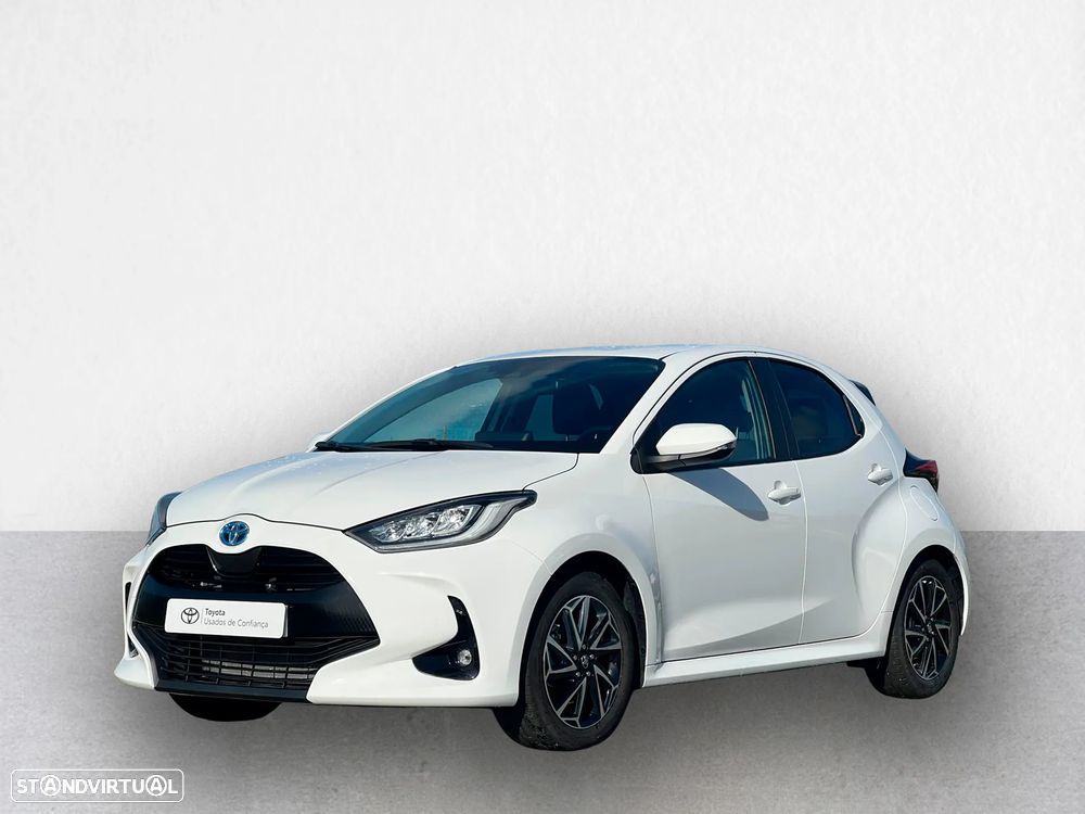 Toyota Yaris 1.5 HDF Exclusive - 1