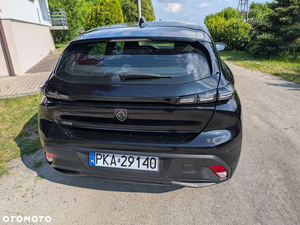 Peugeot 308 1.2 PureTech Active Pack S&S - 8