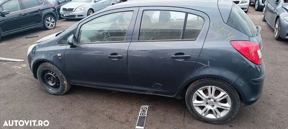 Dezmembrari / Dezmembrez Opel (Vauxhall) Corsa D A14XER cutie viteze manuală 5 trepte M24 cod culoare GBI - 6