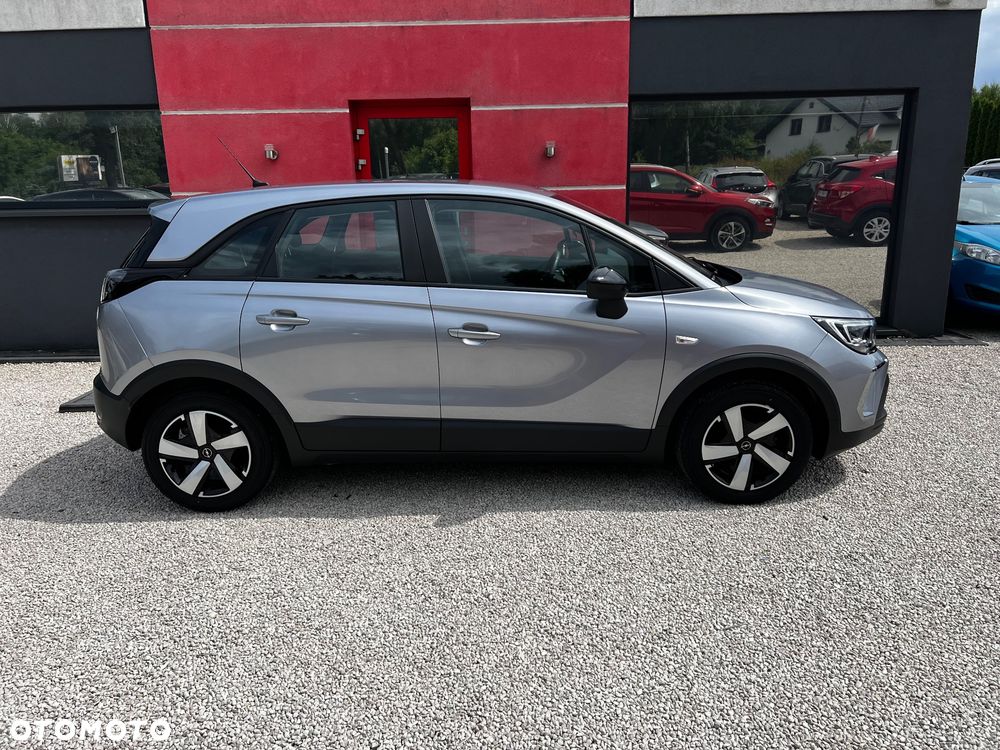Opel Crossland X 1.2 Edition - 27