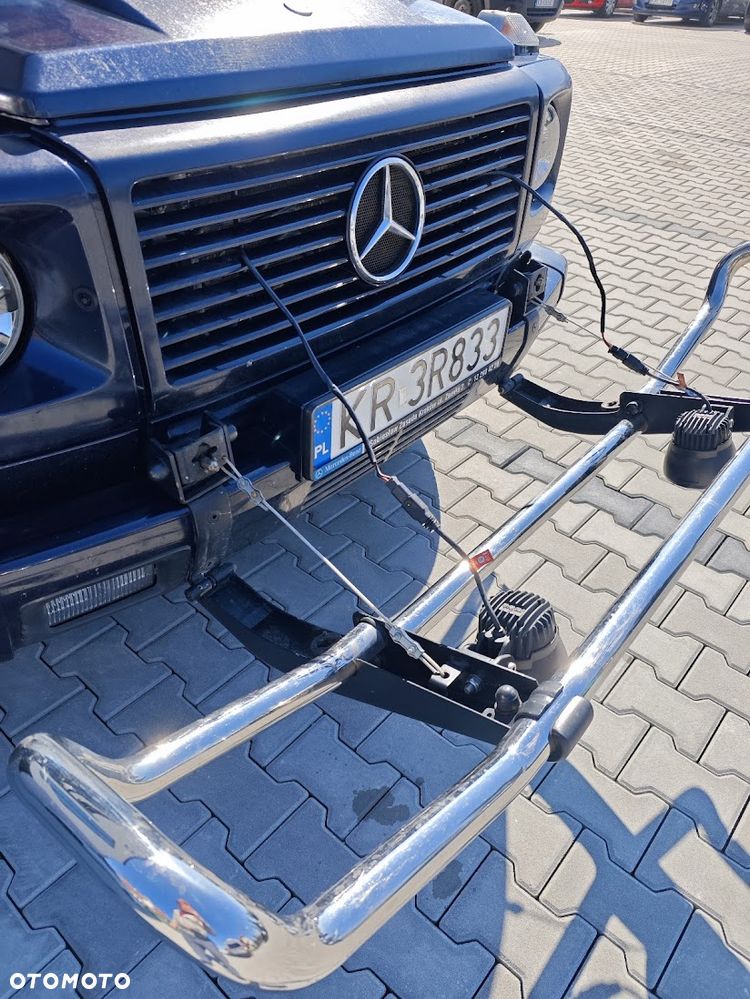 Mercedes-Benz Klasa G - 20