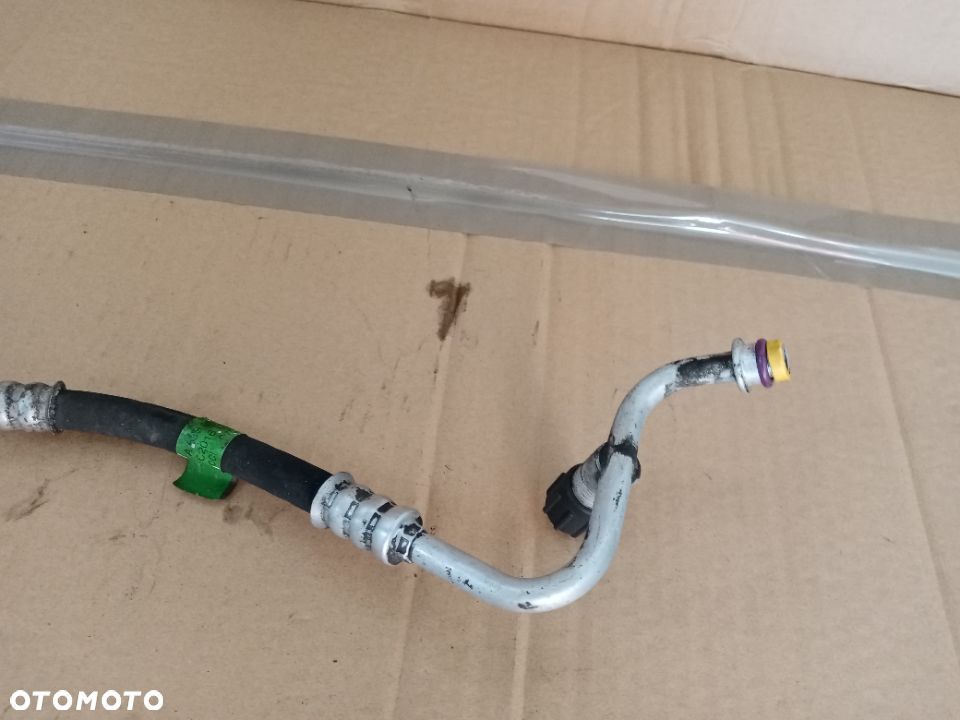 Przewód rurka klimatyzacji Mercedes Vito 639 A6398300115 - 6