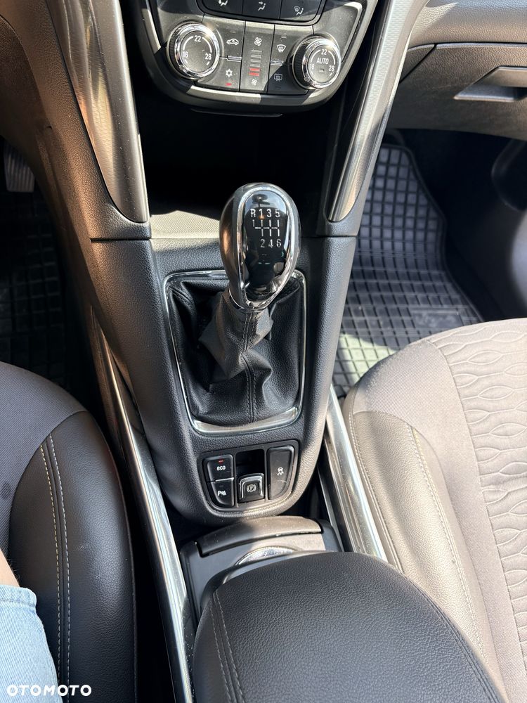 Opel Zafira - 5