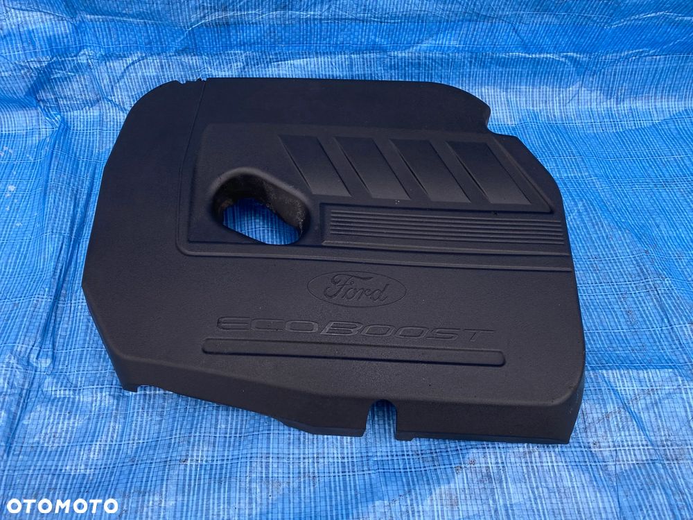 SILNIK KOMPLETNY FORD MONDEO MK5 2014- 1.5 BENZYNA ECOBOOST 160KM ORYGINAŁ SILNIK KOMPLETNY PRZEBIEG 136TYŚ GWARANCJA - 23