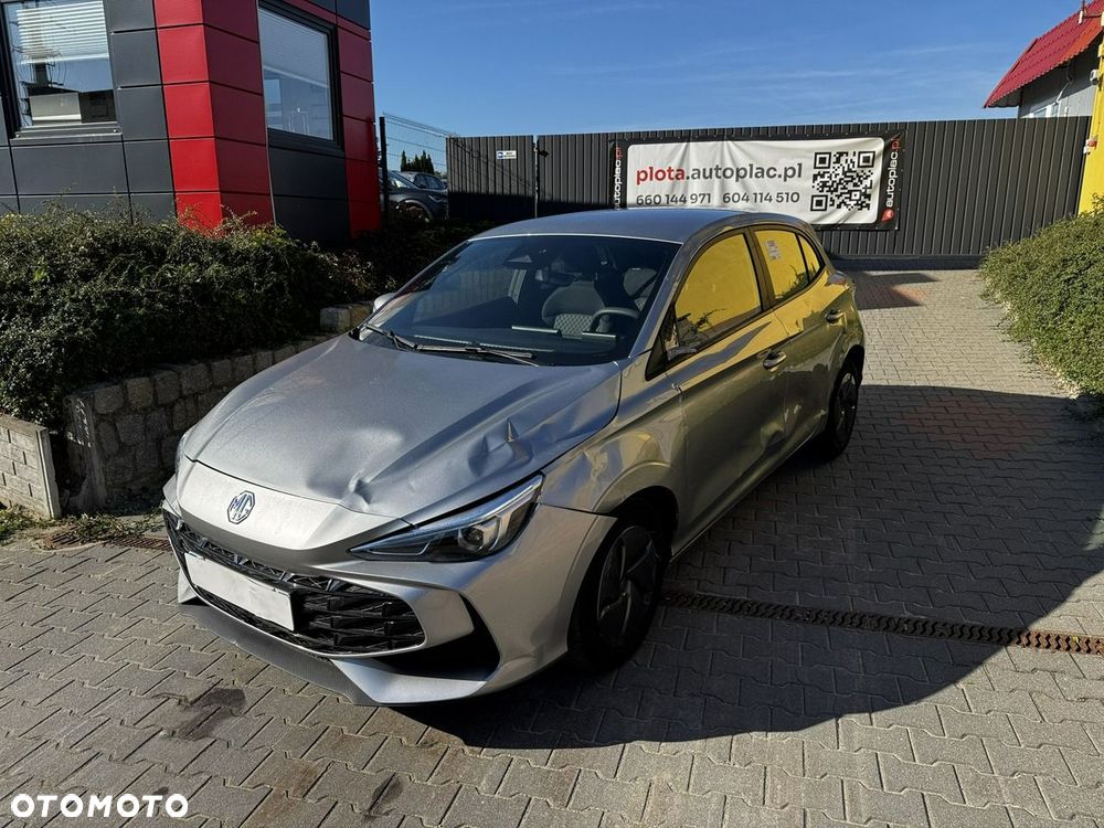 MG MG3 3 Hybrid+ Comfort - 4