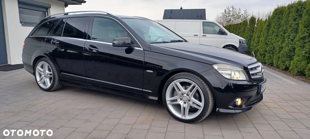 Mercedes-Benz Klasa C 200 Avantgarde Edition - 4