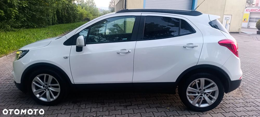 Opel Mokka - 7