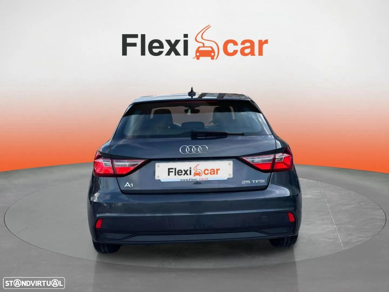 Audi A1 Sportback 25 TFSI Advanced S tronic - 8