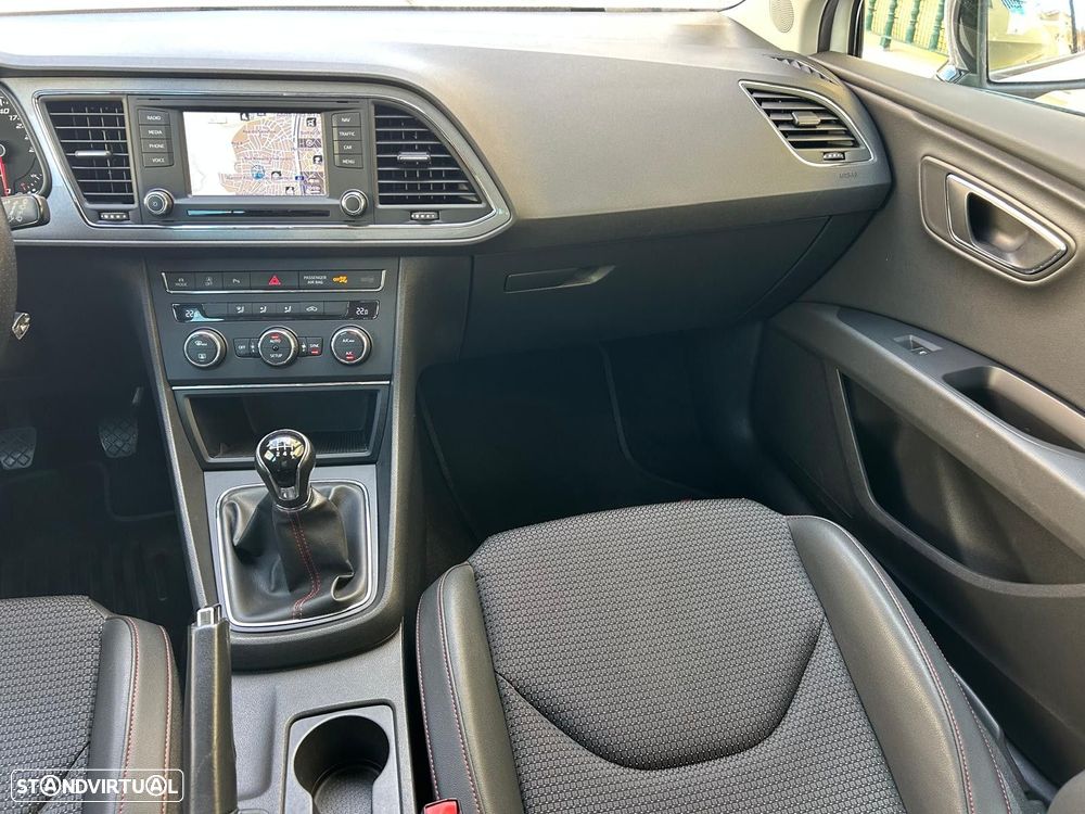 SEAT Leon 2.0 TDI FR S/S - 20