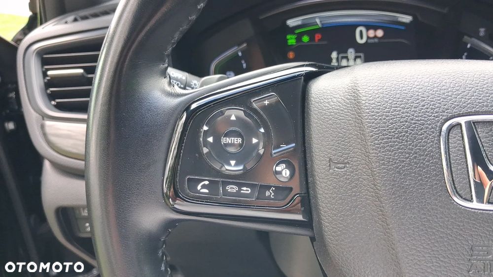 Honda CR-V 2.0 i-MMD Sport Line 2WD CVT - 32