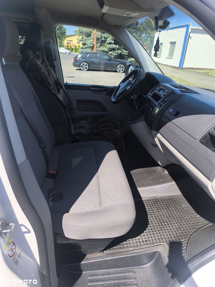 Volkswagen Transporter L1H1 - 10