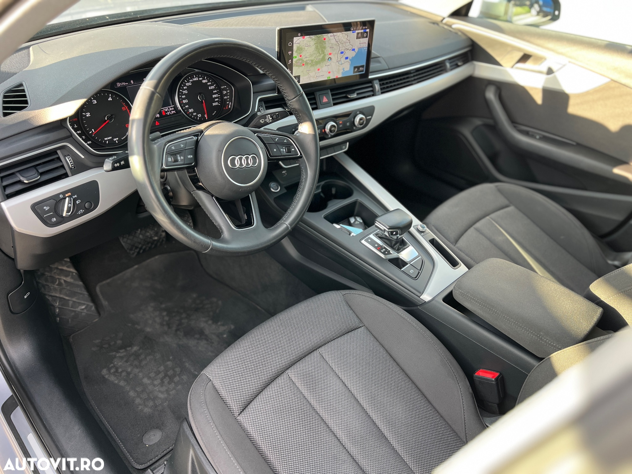 Audi A4 - 9