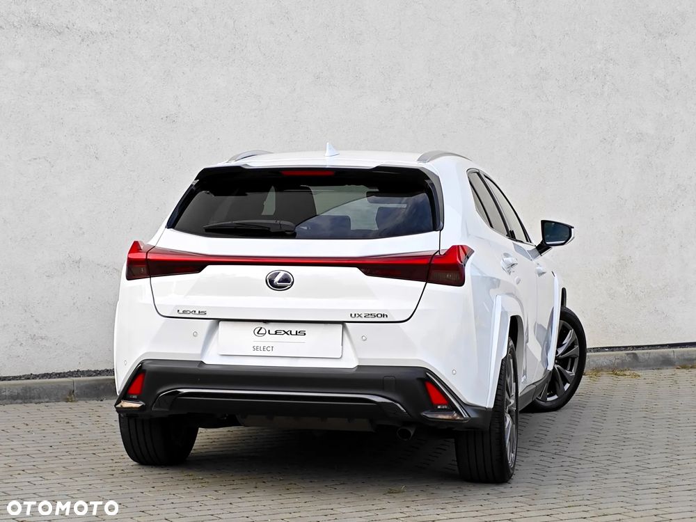 Lexus UX 250h GPF F Sport Edition 2WD - 5