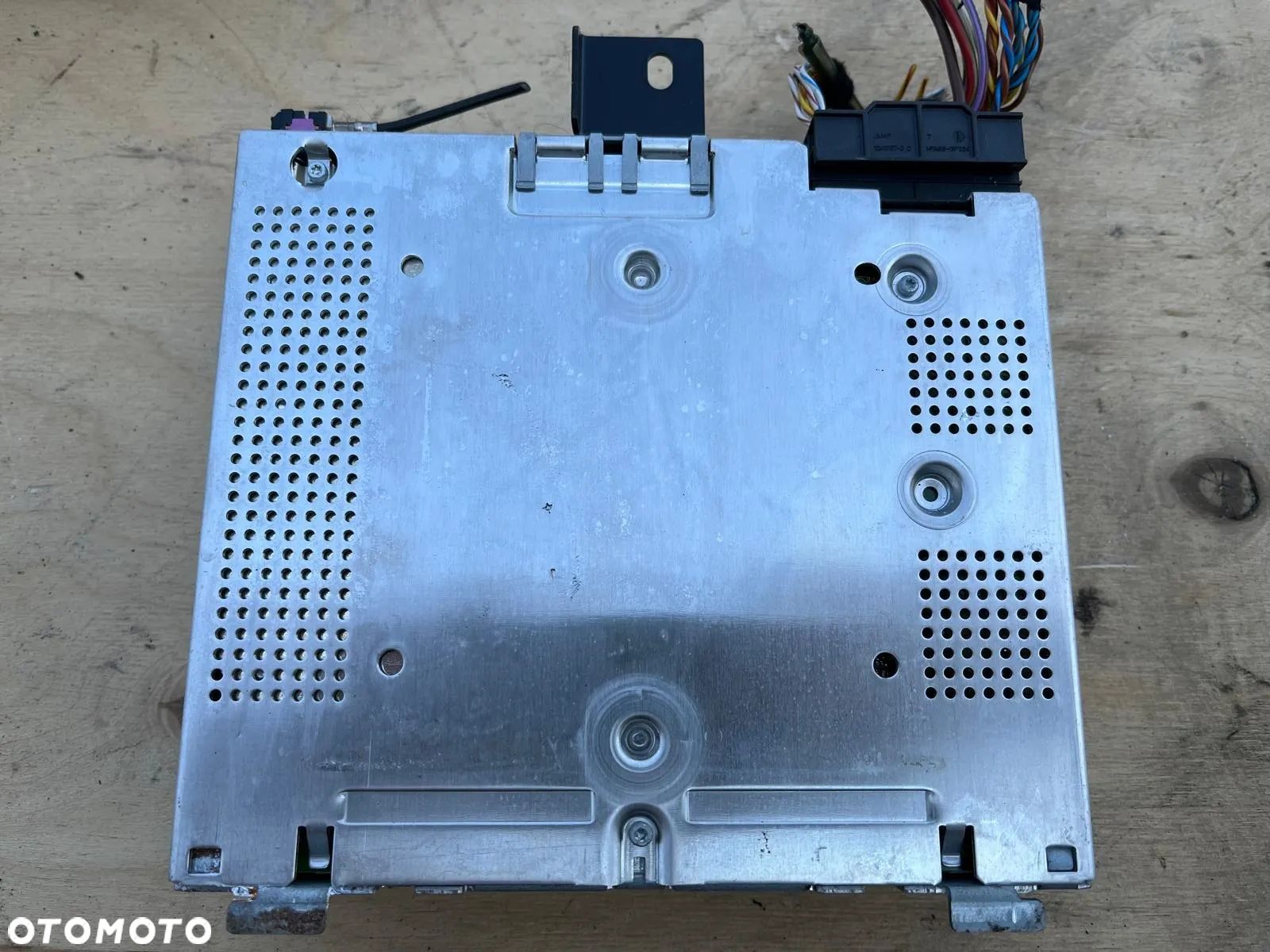 Moduł tuner radia XQC000141 Range Rover 3 III LM L322 - 1