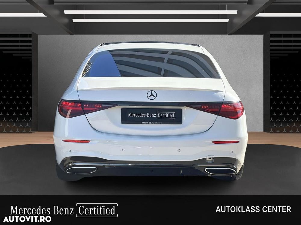 Mercedes-Benz S 450 d 4MATIC Aut - 5