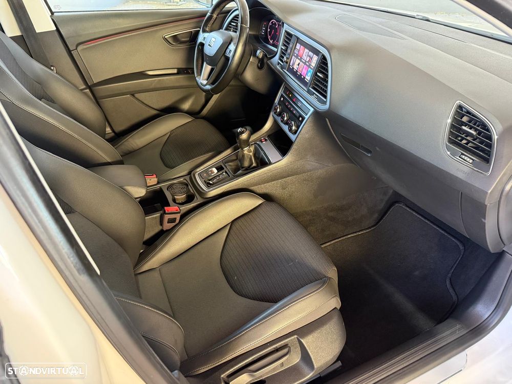 SEAT Leon ST 1.6 TDI Xcellence S/S - 20